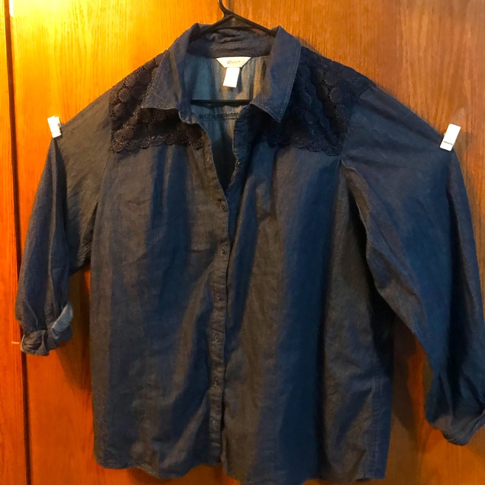 Women’s 3x shirt